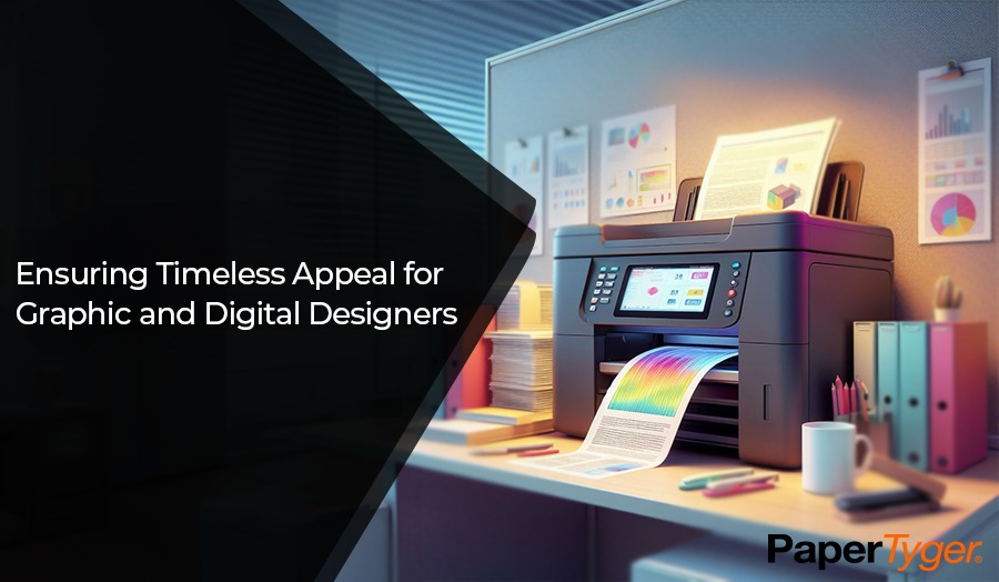 Ensuring Timeless Appeal for Graphic and Digital Designers